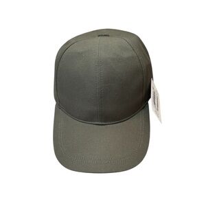 Baseball Cap Sage - adjustable, nwt